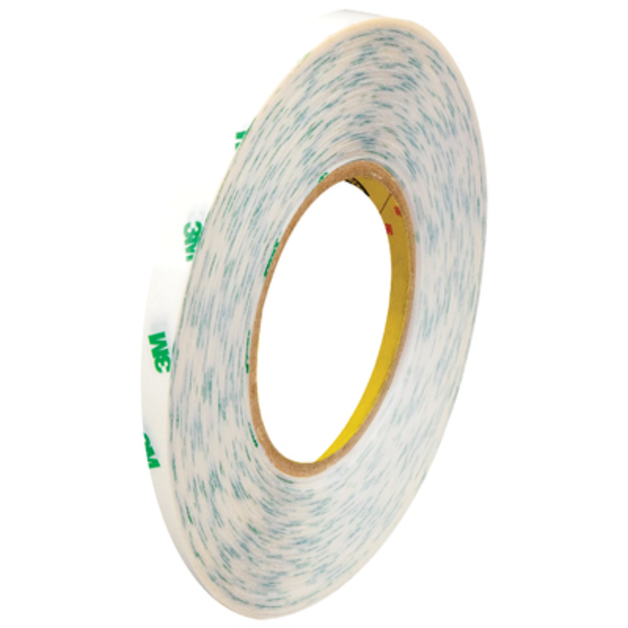 Scotch Adhesive Transfer Tape Hand Rolls - 1/4in. x 60 Yds., 6 Pk, High Temperature Resistant, Model# T96190856PK